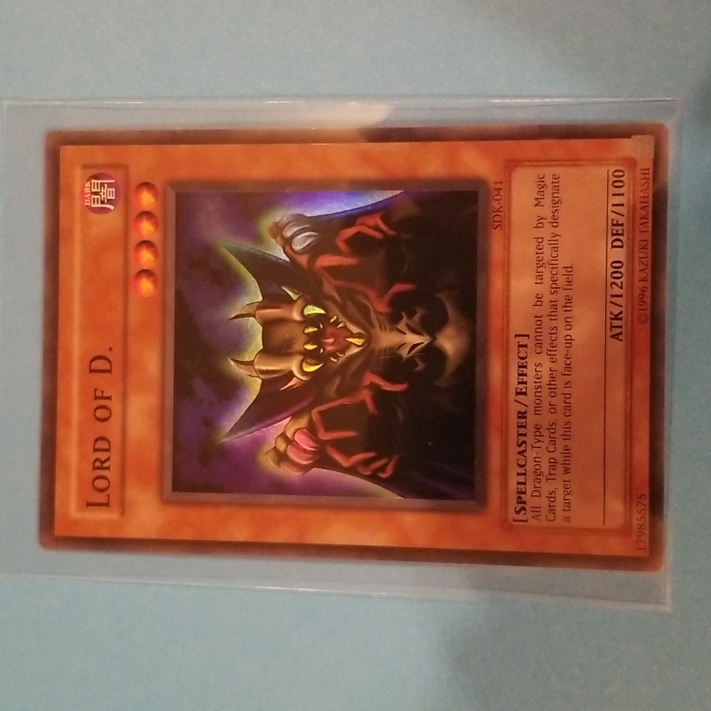 Lord of D